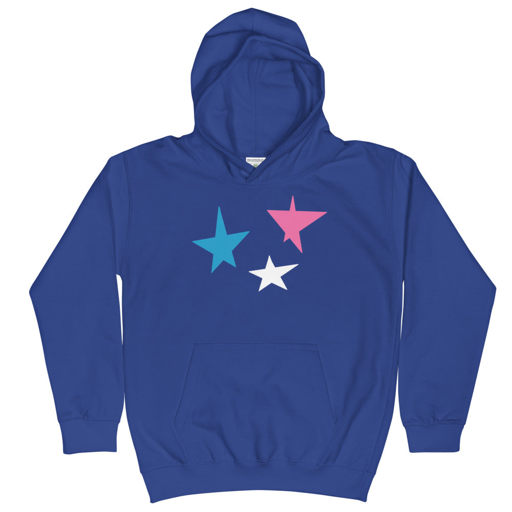 Trans hot sale pride hoodie